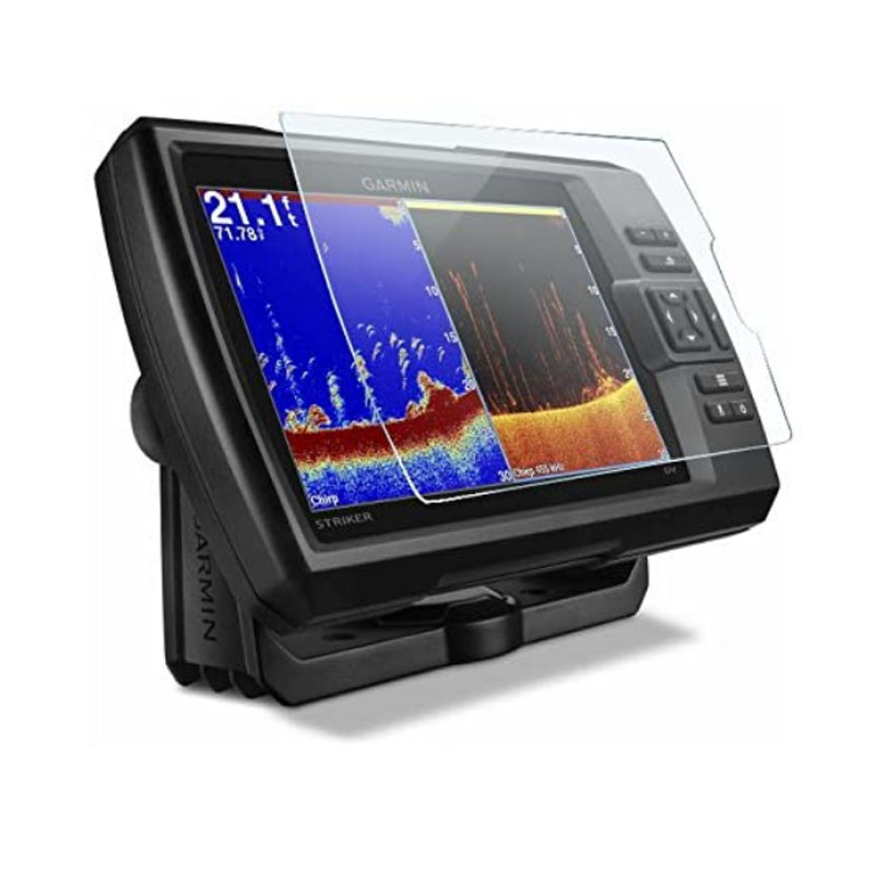 Fish Finder Case - Мягкая прозрачная защитная пленка для экрана