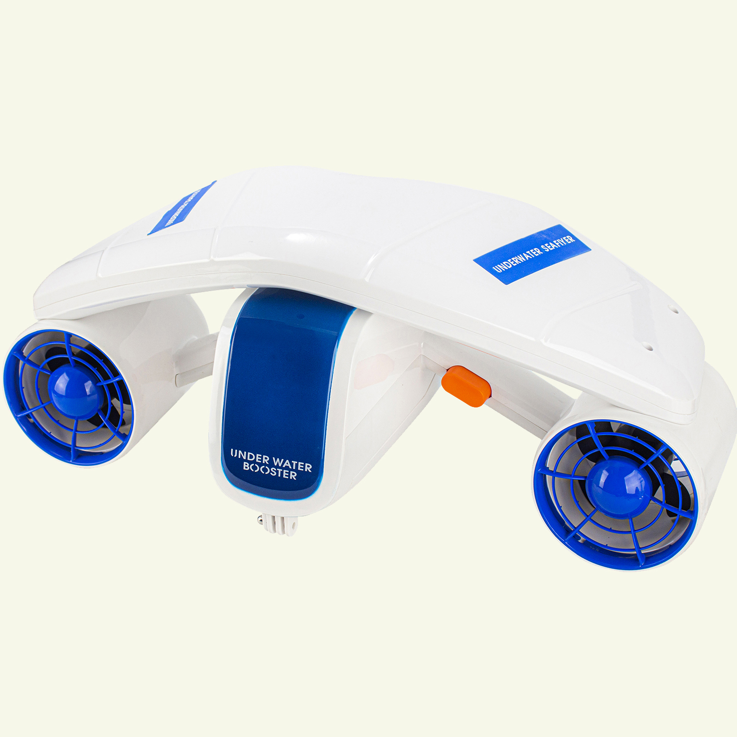 Underwater Camera - Хит продаж: высокоскоростной электрический подводный скутер