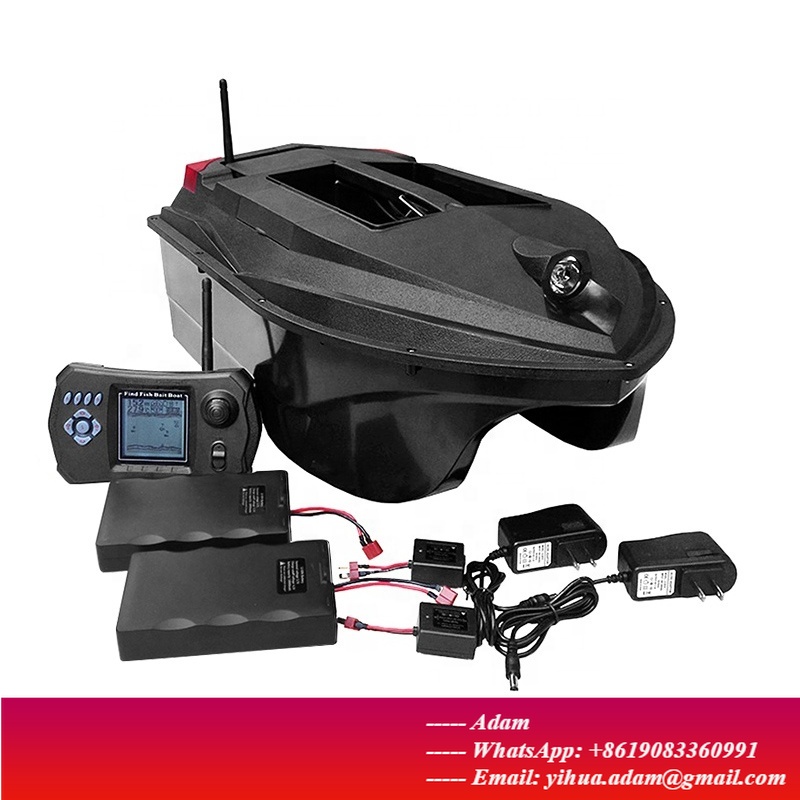 Fishing Gps - Рыболовная лодка-приманка Skywolf TL-380 с автовозвратом,