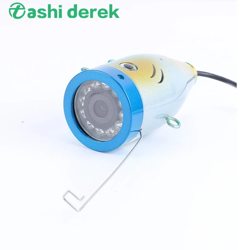 Fishing Camera - Камера в форме рыбы специального дизайна
