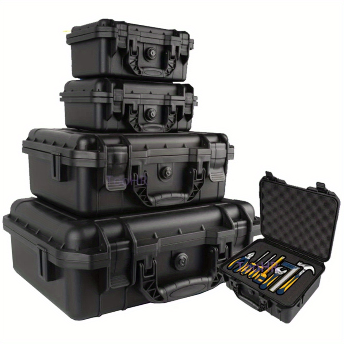 Fish Finder Case - 1 шт. водонепроницаемый жесткий чехол для