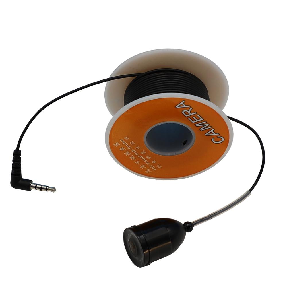 Fish Finder Cable - Подводная камера для эхолота с 8