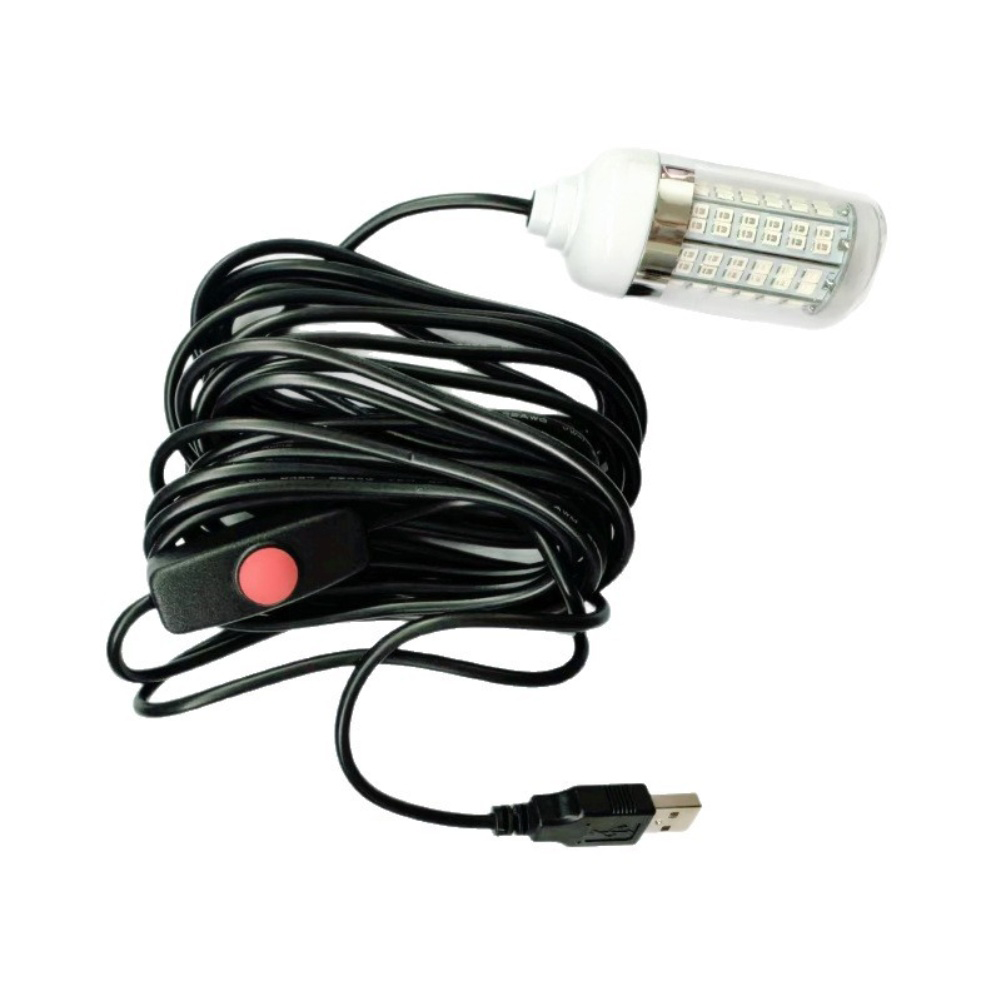 Fish Finder Charger - 5 В подводная лампа для приманки