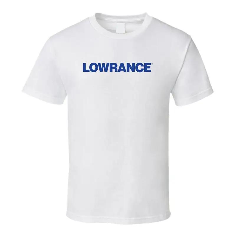 Fish Finder - Футболка Lowrance Fish Finder