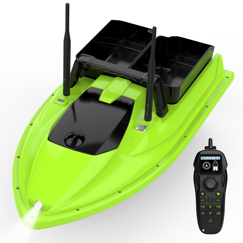 Fish Finder Cable - Радиоуправляемый катер для прикормки 500 м