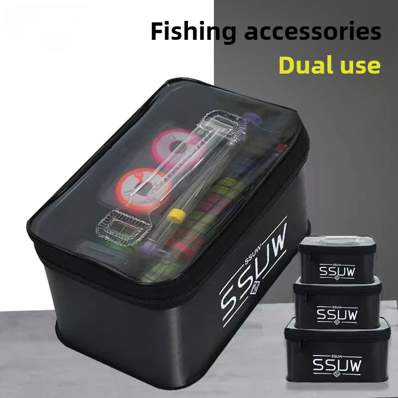 Fish Finder Case - Портативный ящик для рыболовных инструментов из