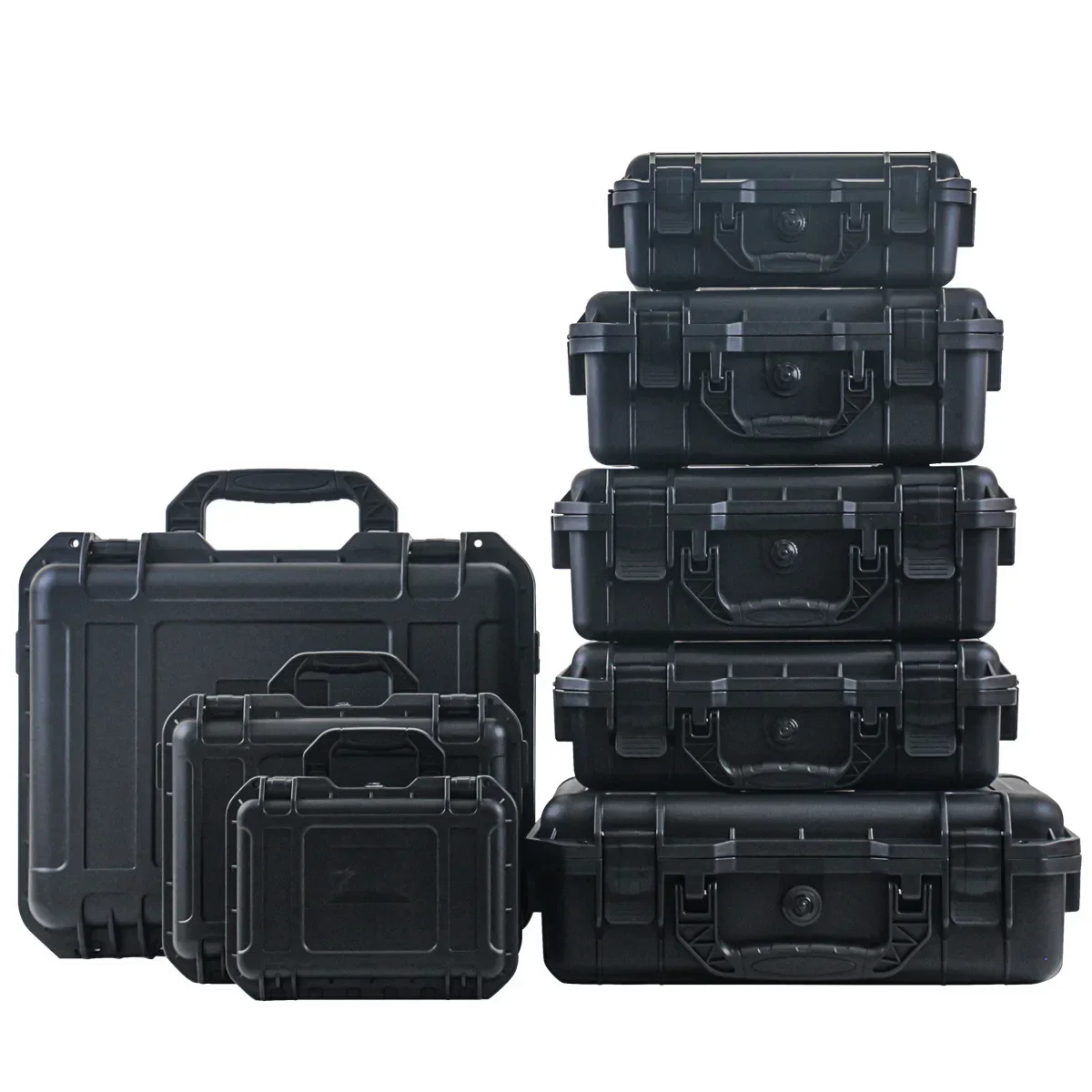 Fish Finder Case - 1 водонепроницаемая жесткая ручная сумка для