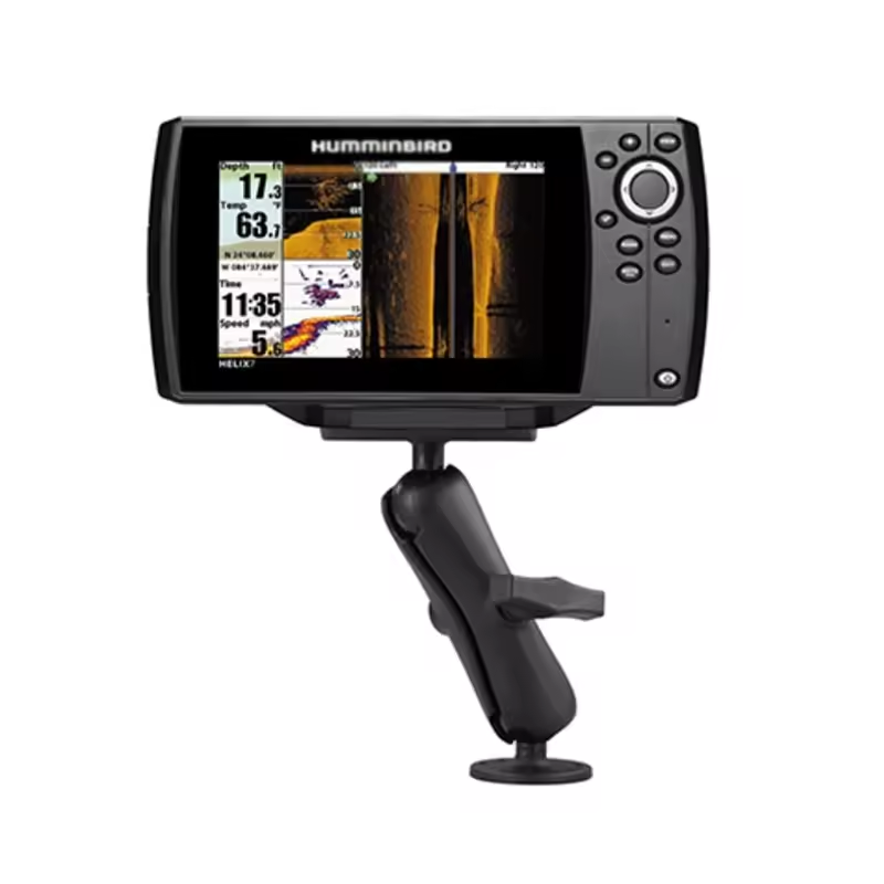 Fish Finder Mount - Универсальное крепление для эхолота Humminbird с