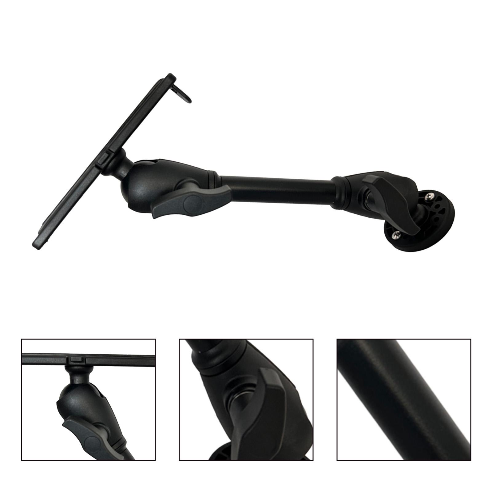 Fish Finder Mount - Нейлоновое крепление для эхолота: прочная и