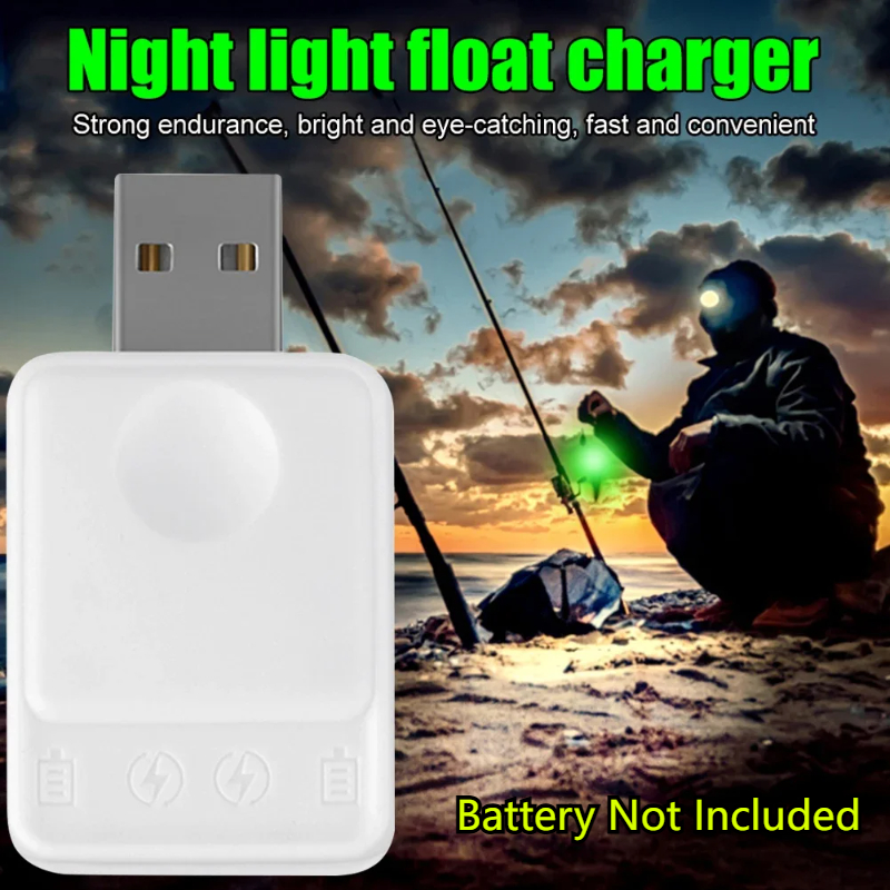 Fish Finder Charger - Электрические рыболовные поплавки CR425 Зарядное устройство