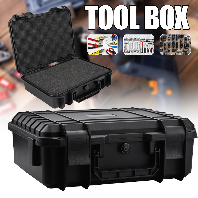 Fish Finder Case - Ящик для инструментов, АБС-пластик, чехол для