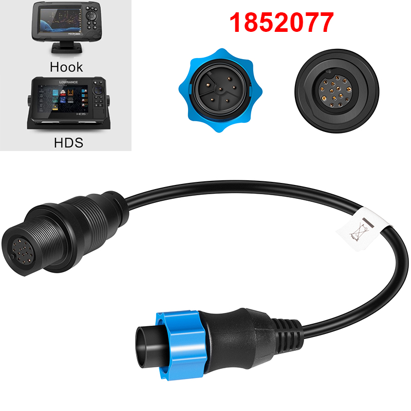 Fish Finder - MKR-DSC-10 1852077 Кабель-адаптер DSC для 7-контактных