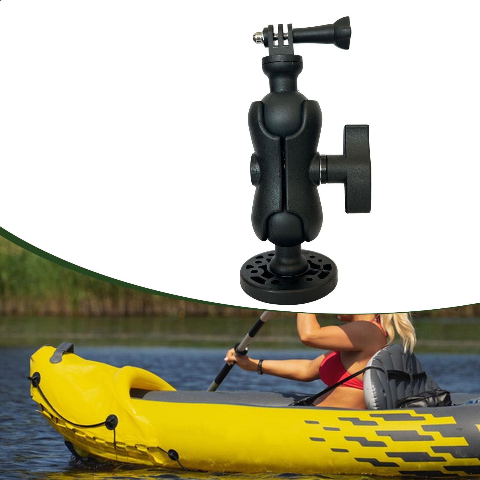 Fish Finder Mount - Компактное крепление для камеры на каяке