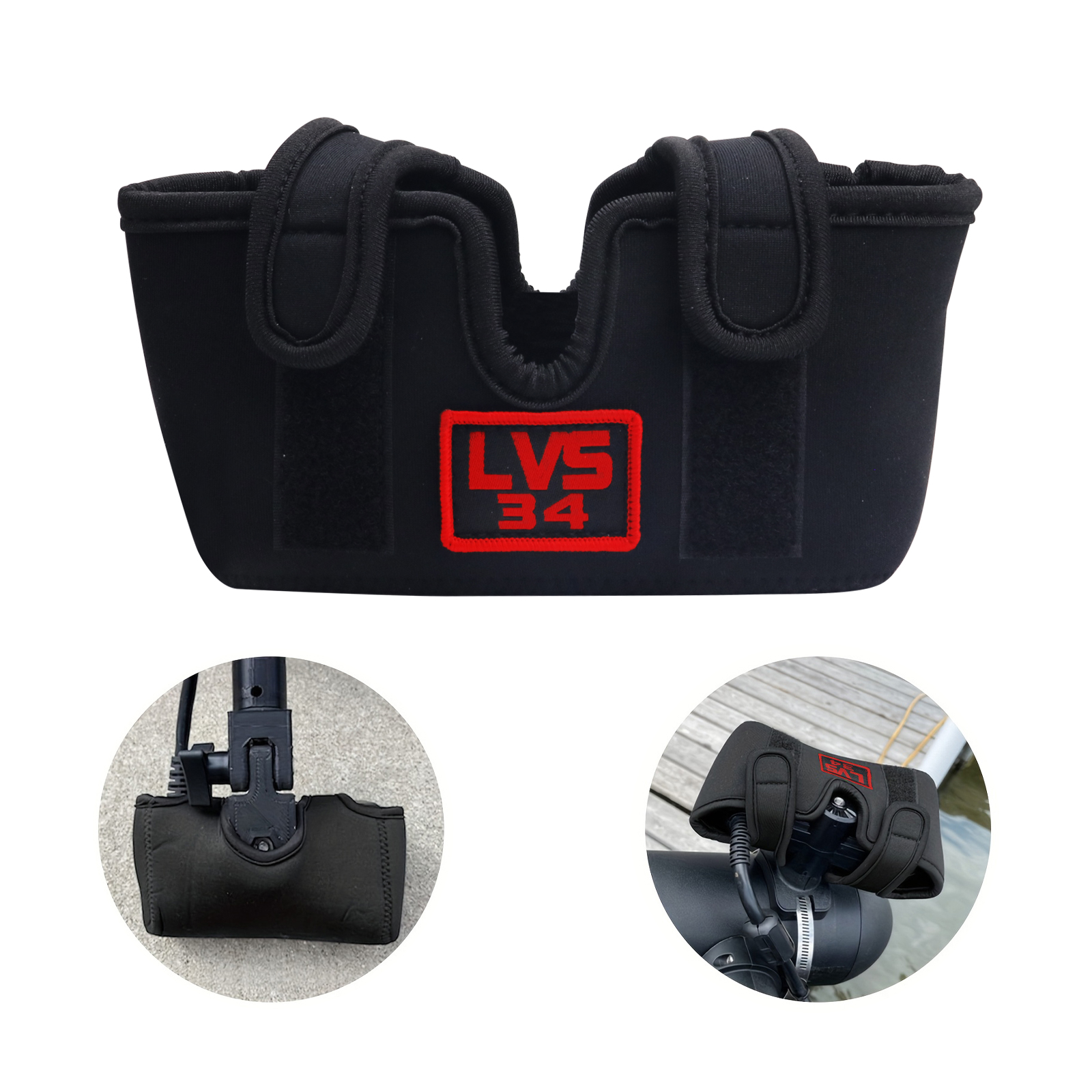 Fish Finder Case - Крышка датчика LVS34 Marine Garmin —