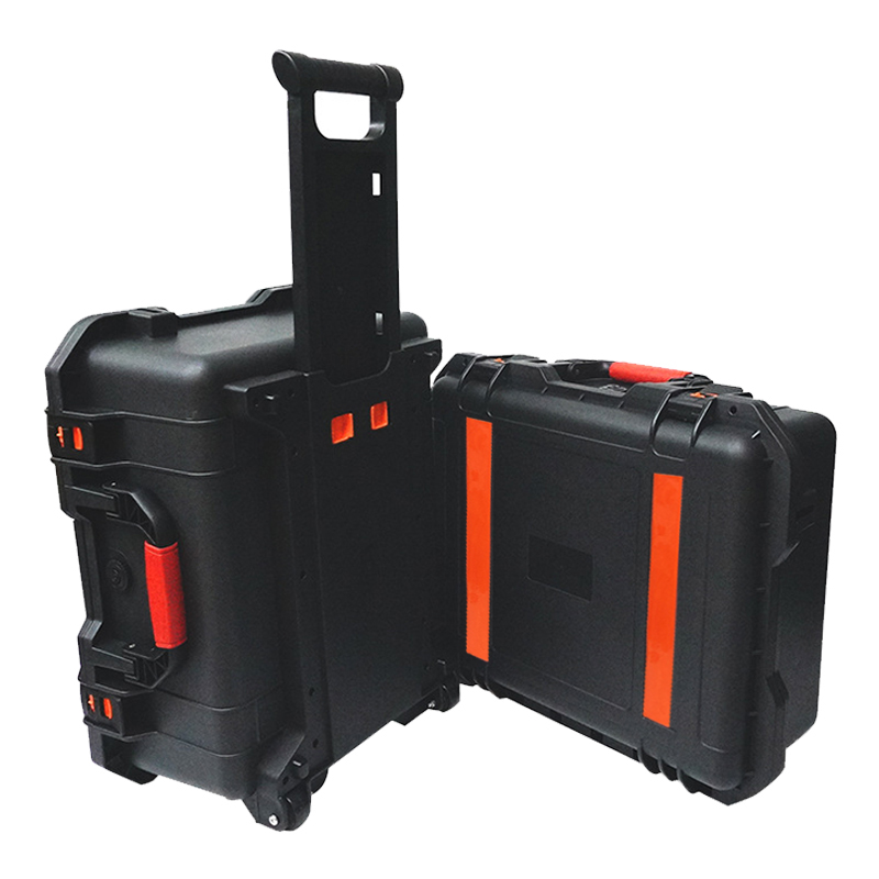Fish Finder Case - Жесткий чехол из пенопласта с предварительно