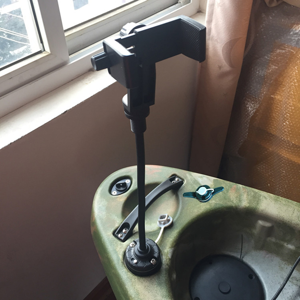 Fish Finder Mount - Байдарка, держатель для сотового телефона, кронштейн,