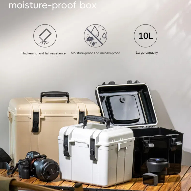 Fish Finder Case - 290x235x230 мм ящик для инструментов, многофункциональный