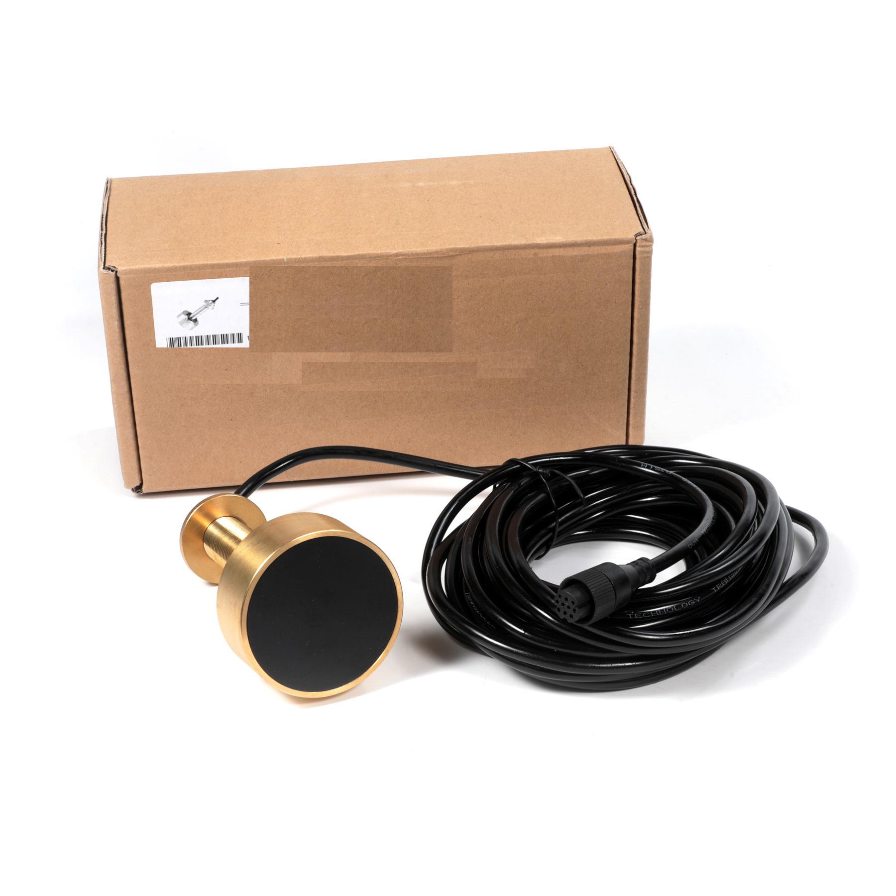 Fish Finder Transducer - Датчик глубины Matsutec TD-25B 4-контактный /