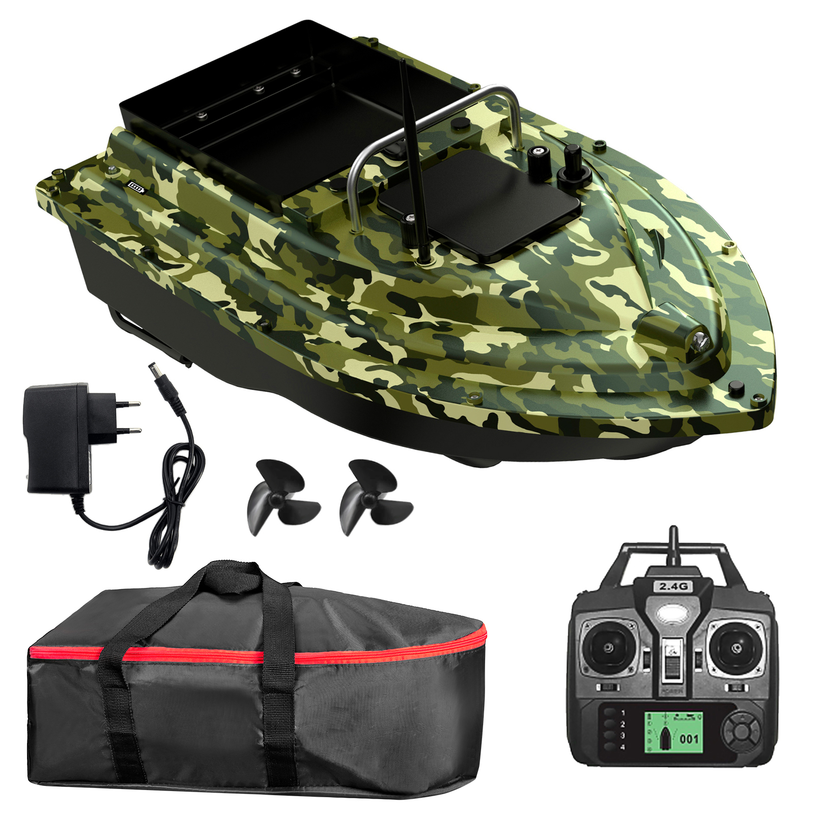 Fishing Gps - D16E GPS лодка для наживки с