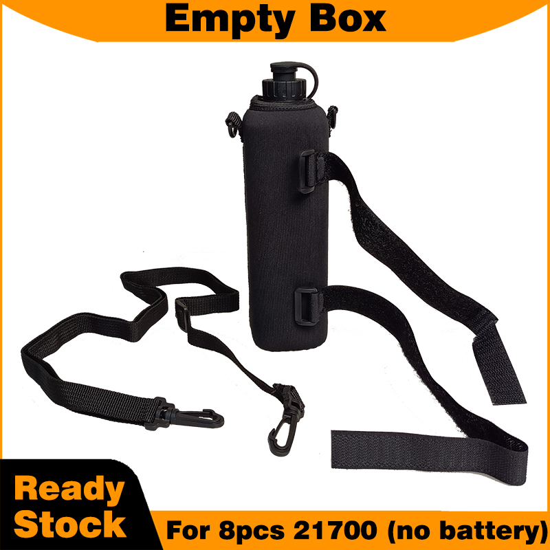 Fish Finder Battery - Пустой аккумуляторный ящик, BMS и портативная