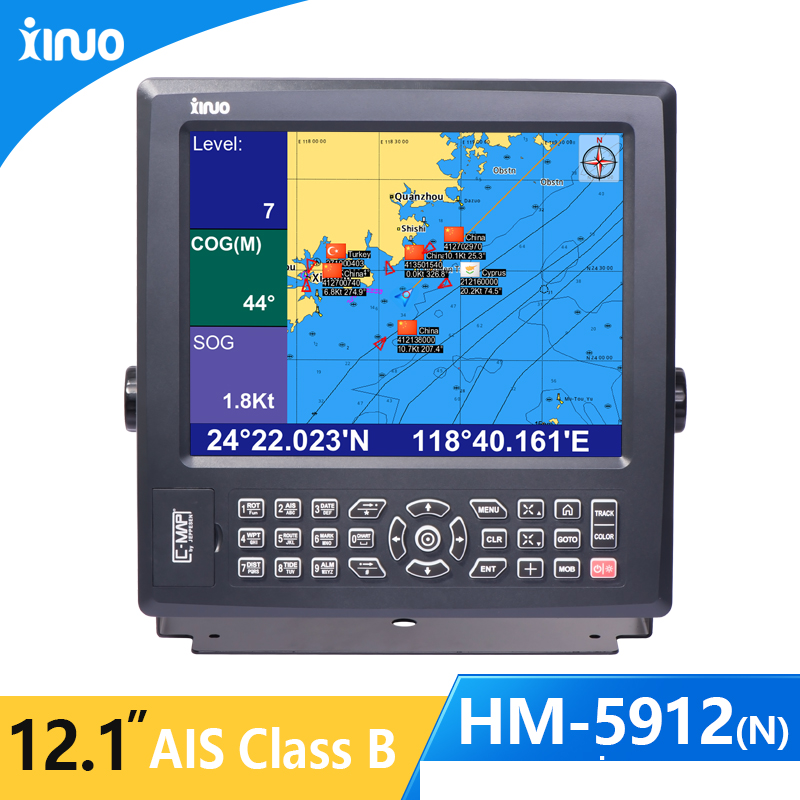 Fishing Gps - Xinuo 12 дюймов HM-5912(N)/15 дюймов HM-5915/17