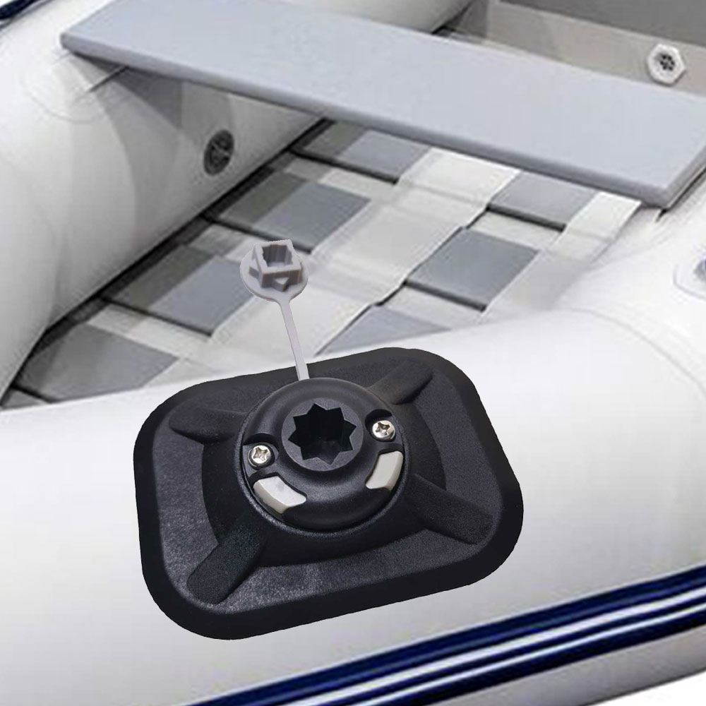 Fish Finder Mount - Надувная лодка из ПВХ, электроника для