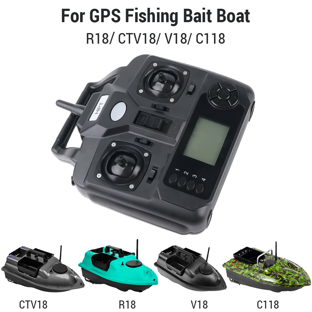 Fishing Gps - Беспроводной пульт дистанционного управления для прикормочных
