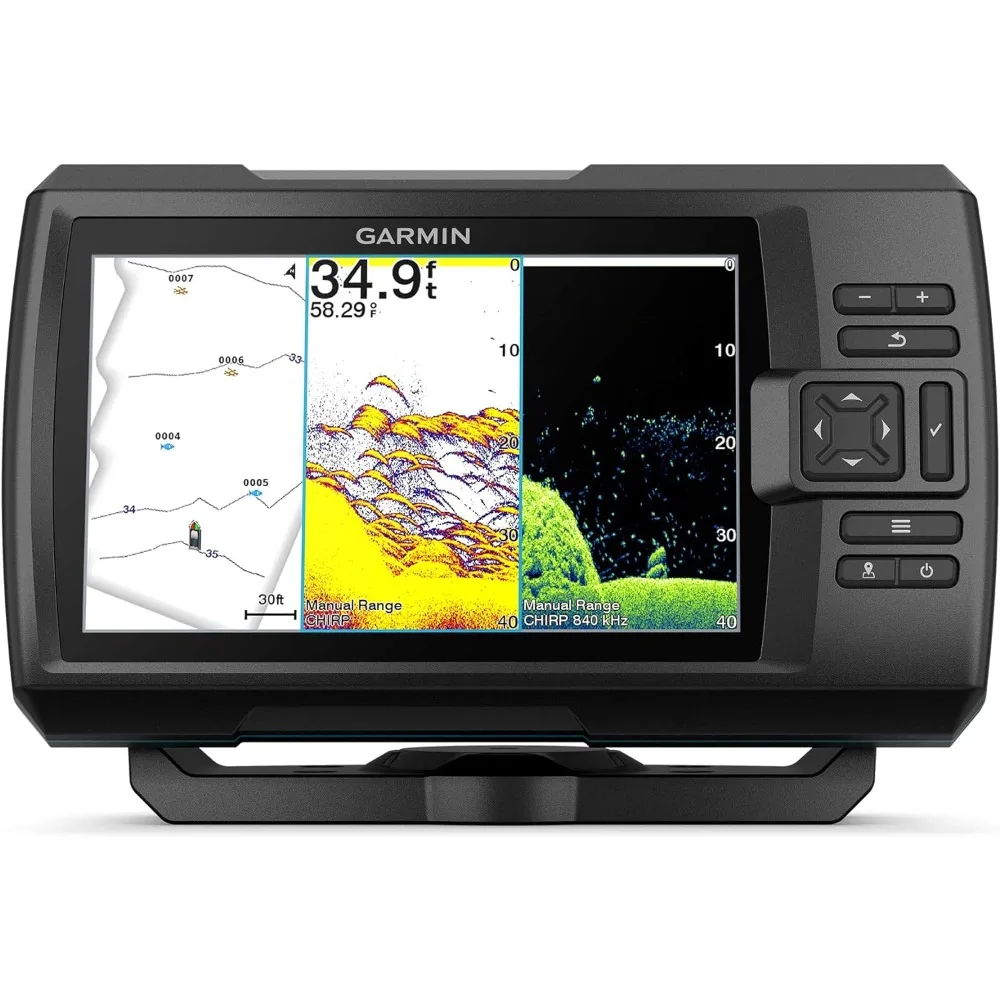 Fish Finder Transducer - % для Striker Vivid 7cv, простой