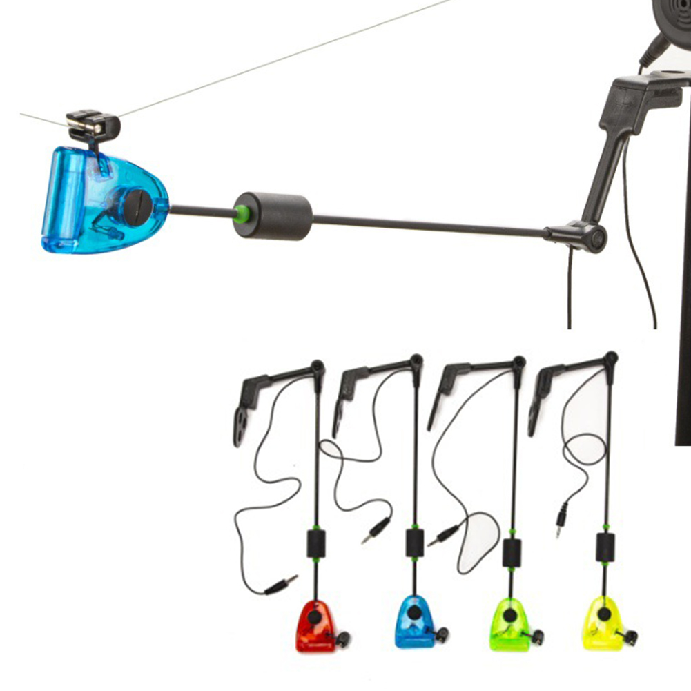 Fish Finder Cable - Электронный сигнализатор поклевки с LED-подсветкой, высокочувствительный