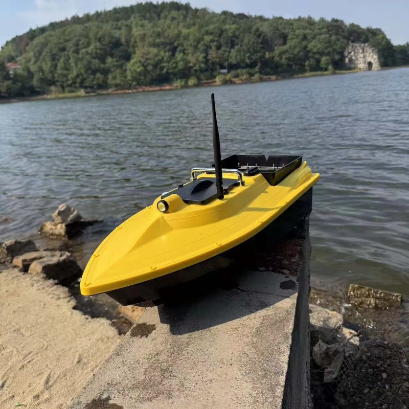 Fishing Gps - Рыболовная лодка-приманка с GPS, 12В, высокомощная,