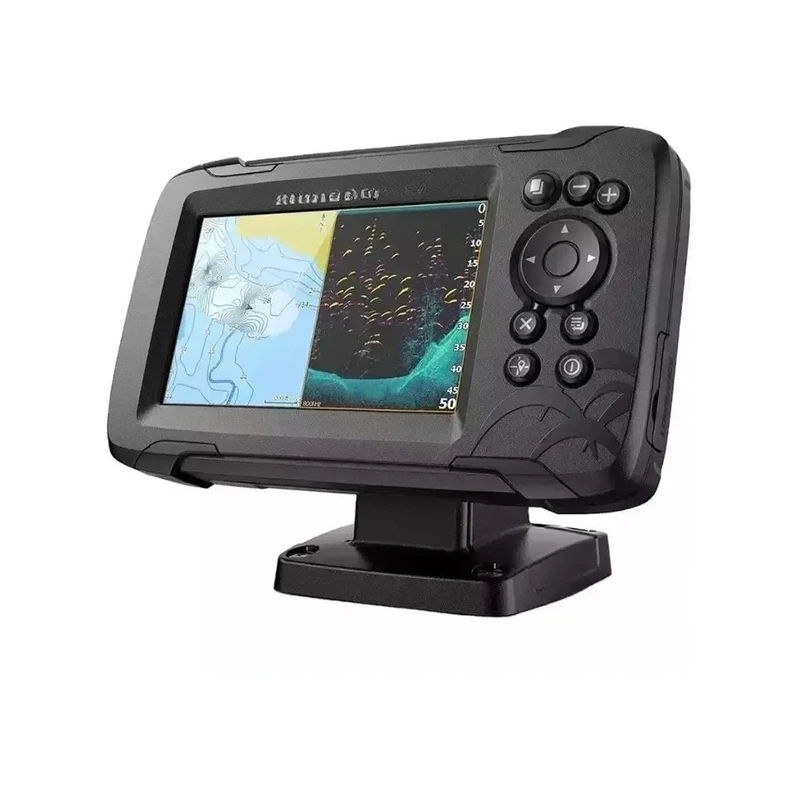 Fish Finder Transducer - Новые эхолоты Lowrance Hook Reveal 2025