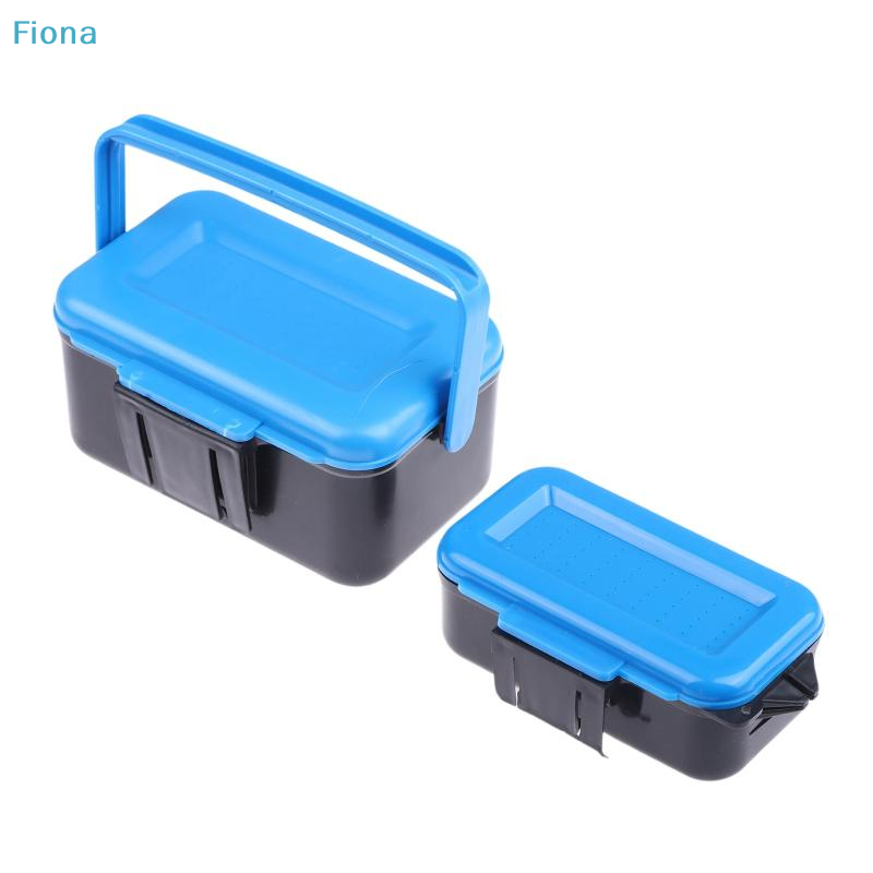 Fish Finder Case - ✔ Коробка для рыболовных приманок, дышащий