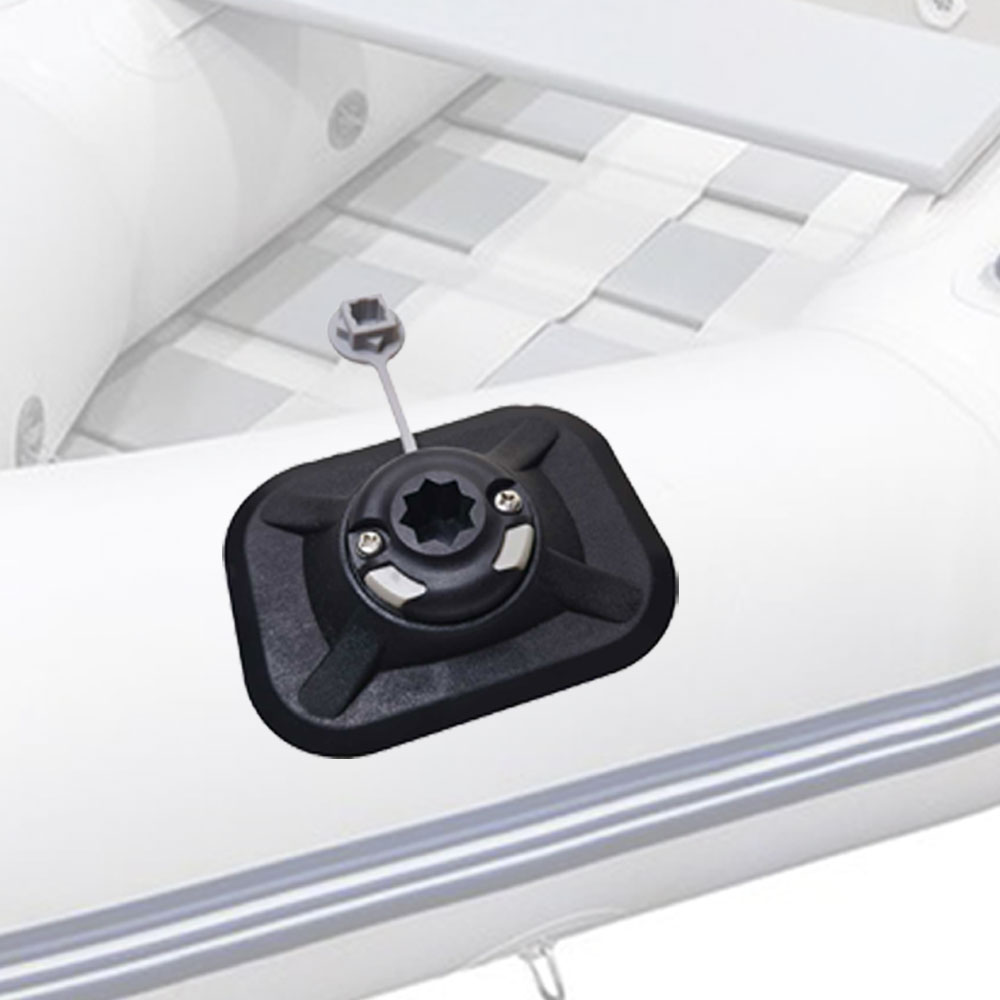 Fish Finder Mount - Надувная лодка из ПВХ: держатель для