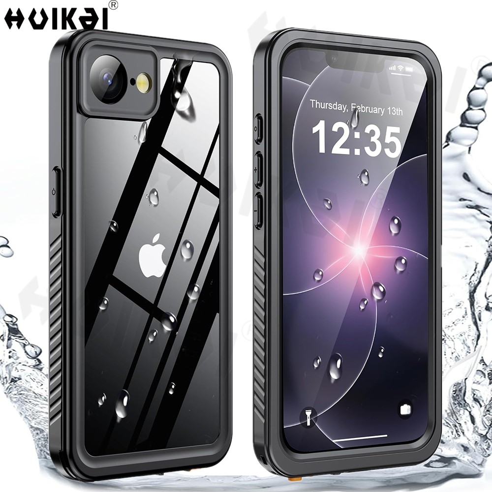 Underwater Camera - Водонепроницаемый чехол для iPhone 17e, чехол