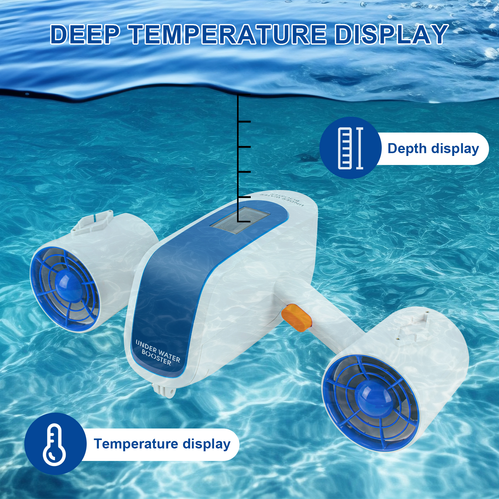 Хит продаж: высокоскоростной э – обзор и цена Underwater Camera