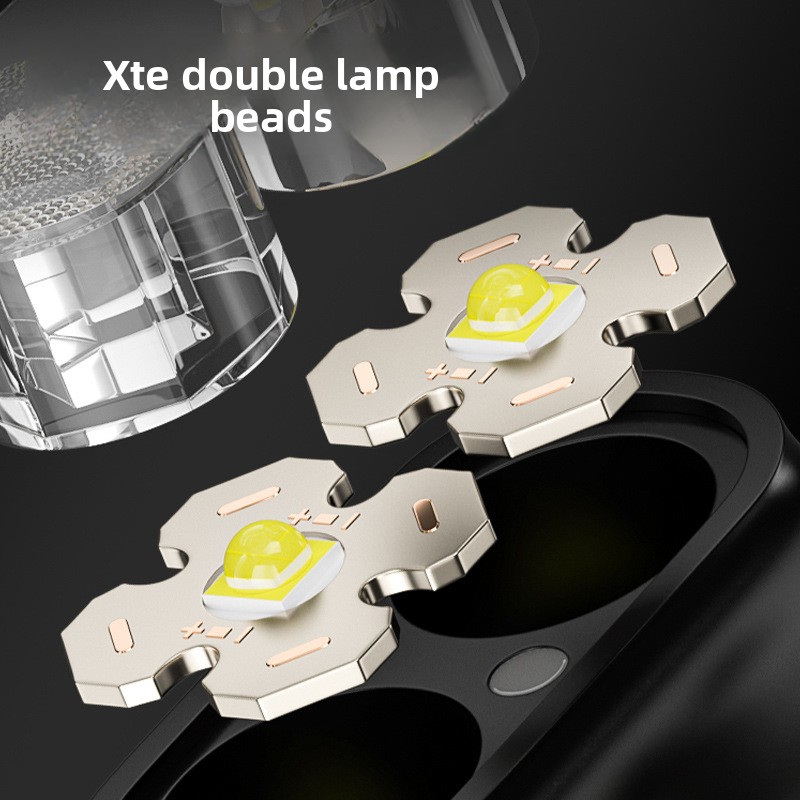 Налобный фонарь высокой яркост – обзор и цена Fish Finder Battery