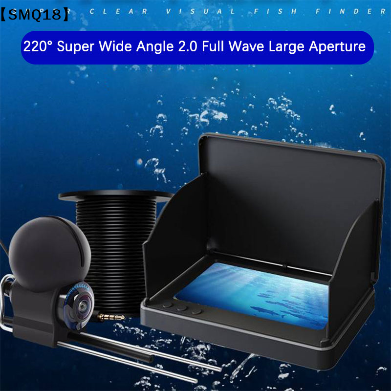 Портативный эхолот для поиска  – обзор и цена Fish Finder Portable