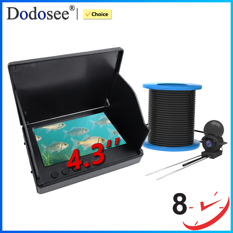 Dodosee 220° °   Камера для по – обзор и цена Fish Finder Portable