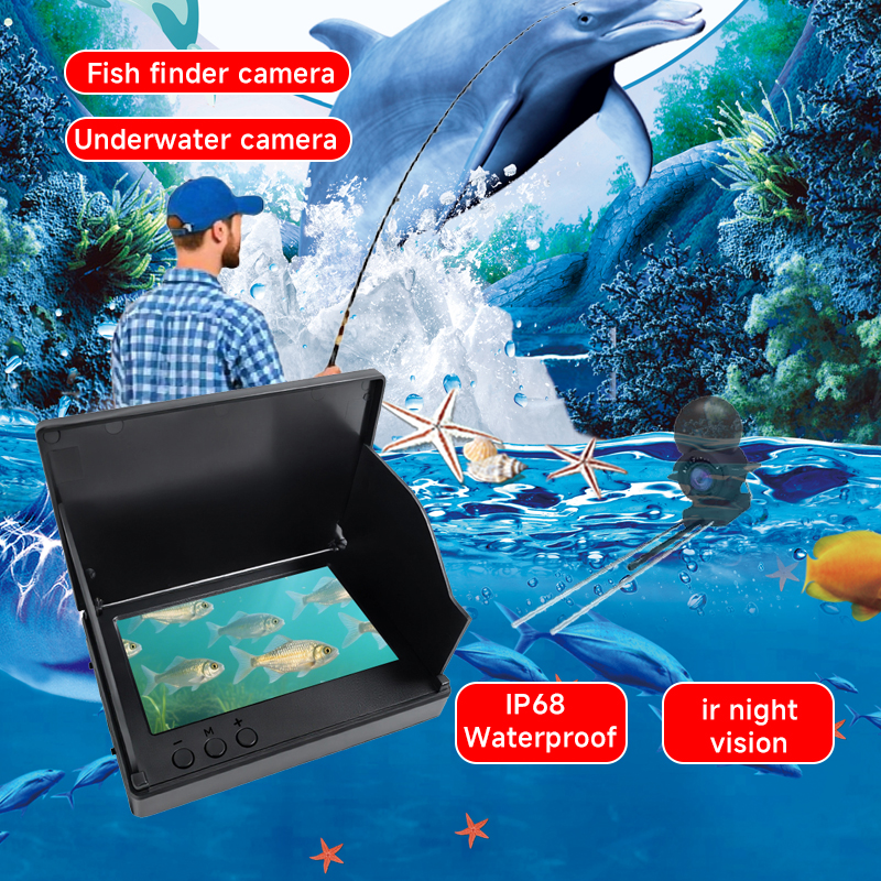 Dodosee 220° °   Камера для по – обзор и цена Fish Finder Portable
