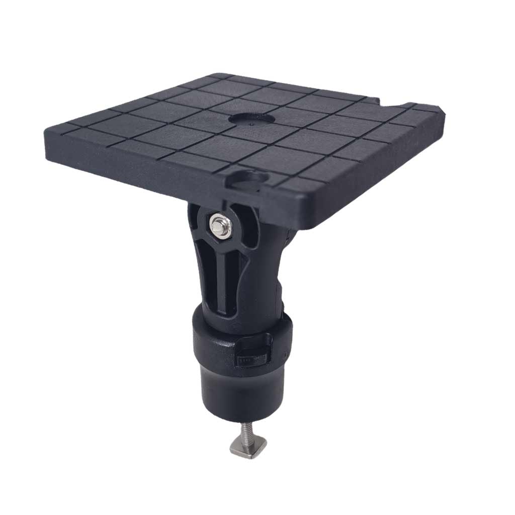 Рельс для каяка, каноэ, крепле – обзор и цена Fish Finder Mount
