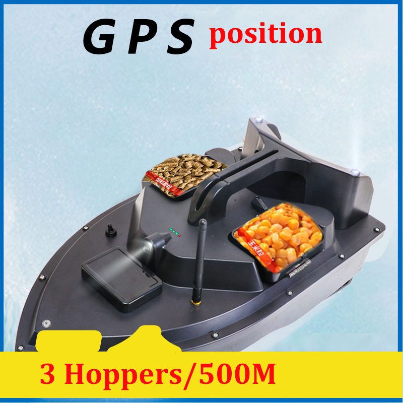 GPS RC Наживка Лодка Эхолот Ло – обзор и цена Fish Finder Gps