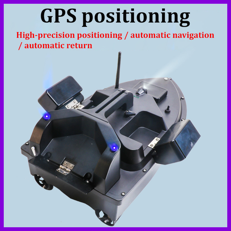 GPS RC Наживка Лодка Эхолот Ло – обзор и цена Fish Finder Gps