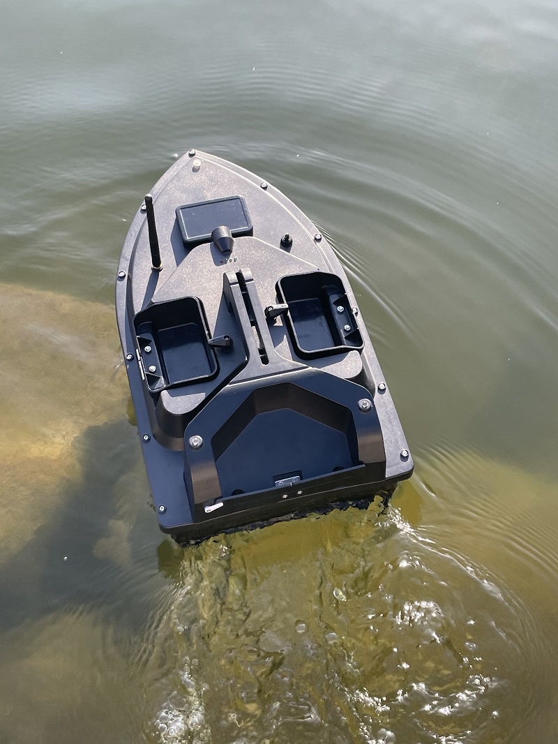 GPS RC Наживка Лодка Эхолот Ло – обзор и цена Fish Finder Gps