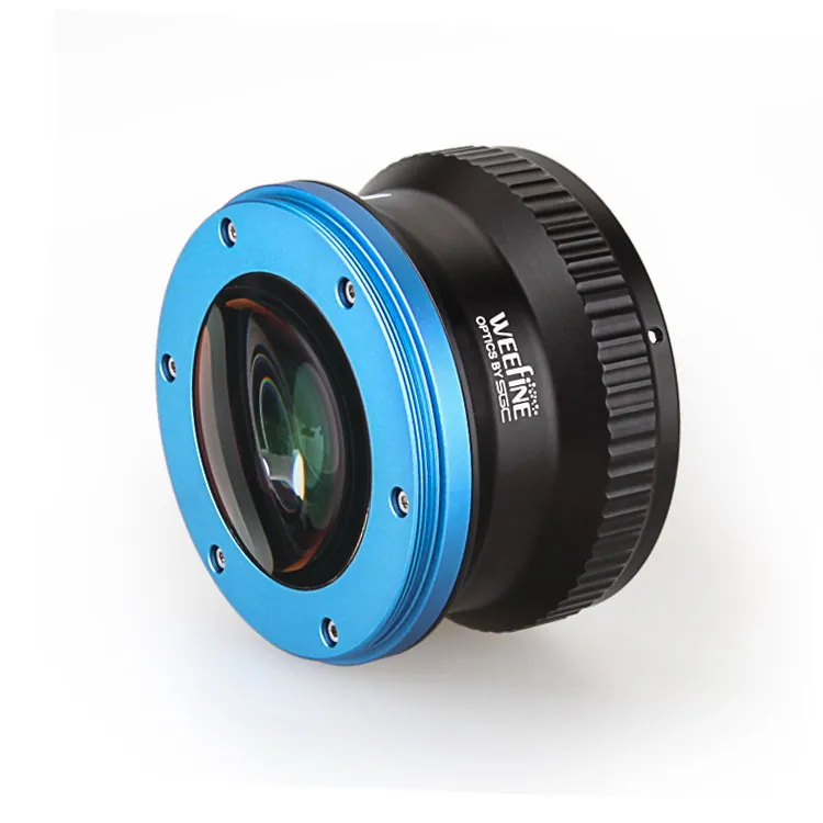 Weefine WFL03 +12 высококачест – обзор и цена Underwater Camera