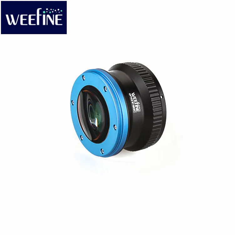 Weefine WFL03 +12 высококачест – обзор и цена Underwater Camera