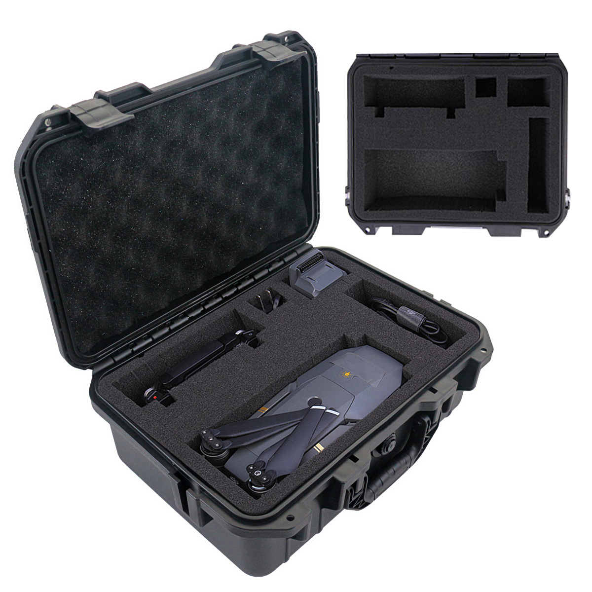 1 шт. водонепроницаемый жестки – обзор и цена Fish Finder Case