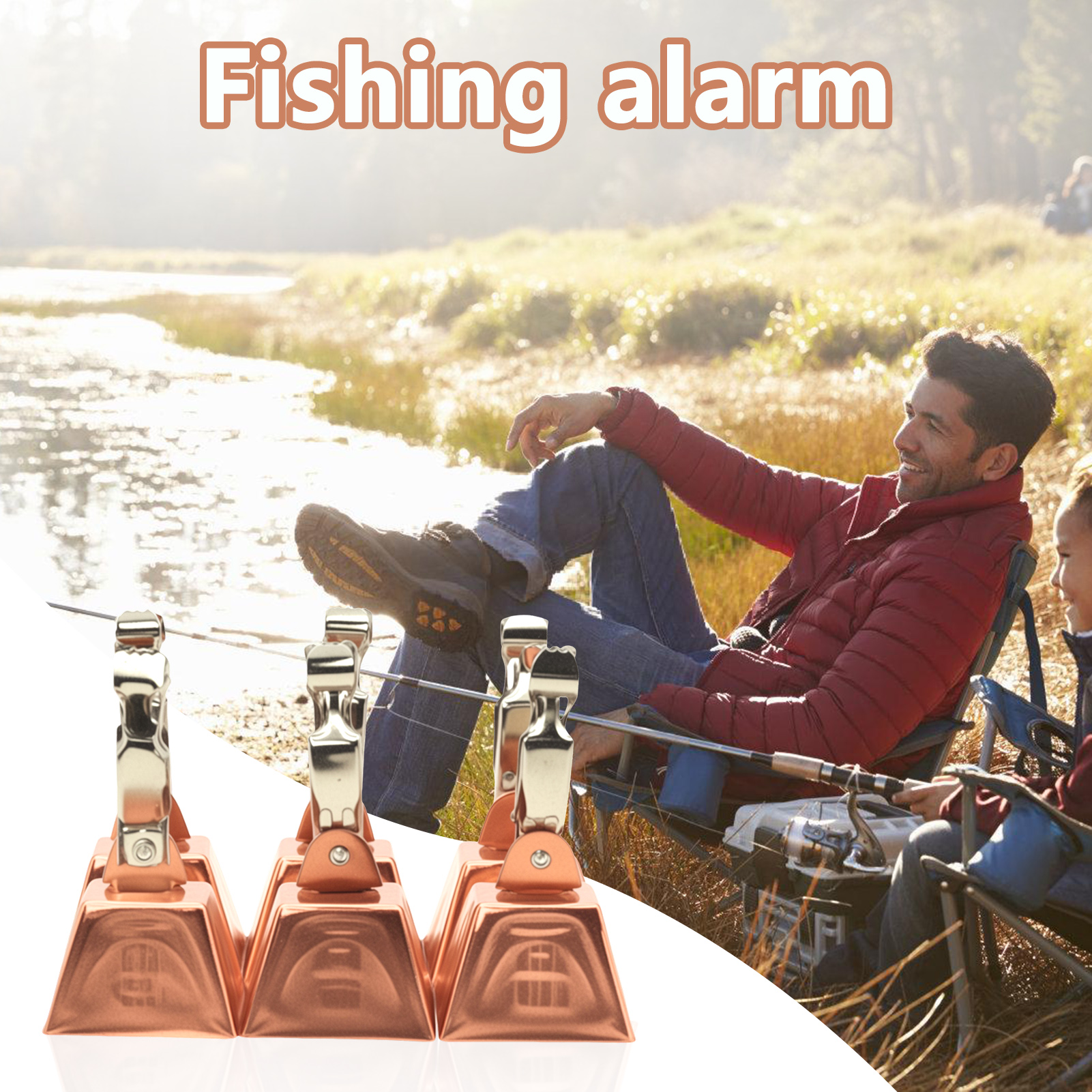 Рыболовный колокольчик, сигнал – обзор и цена Fish Alarm