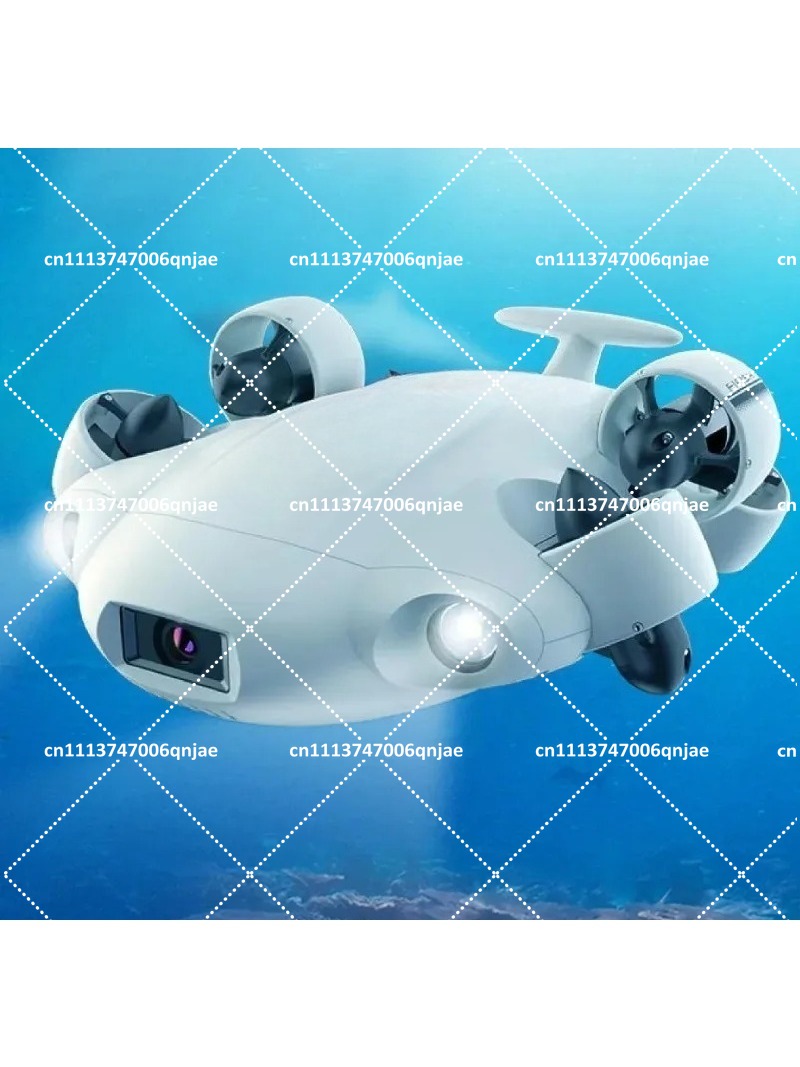 Подводный робот-наводчик (ROV) – обзор и цена Underwater Camera