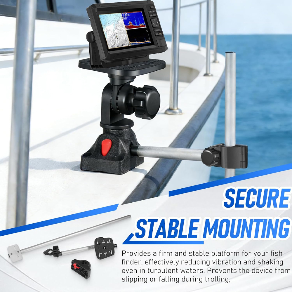 Запасная часть для портативног – обзор и цена Fish Finder Mount