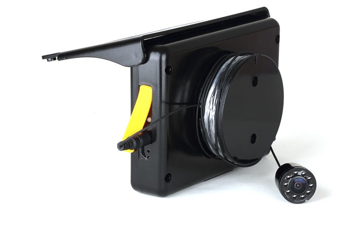 5-дюймовая подводная камера дл – обзор и цена Fishing Camera